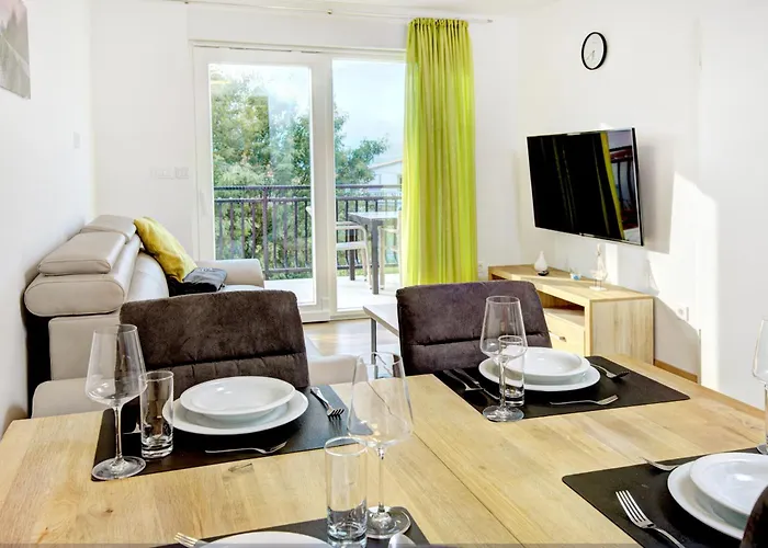 Cool Silo Appartement Resort