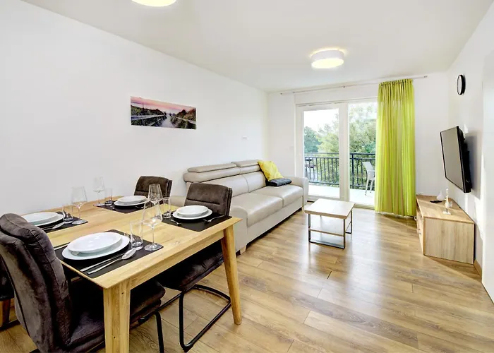 Cool Silo Appartement Resort