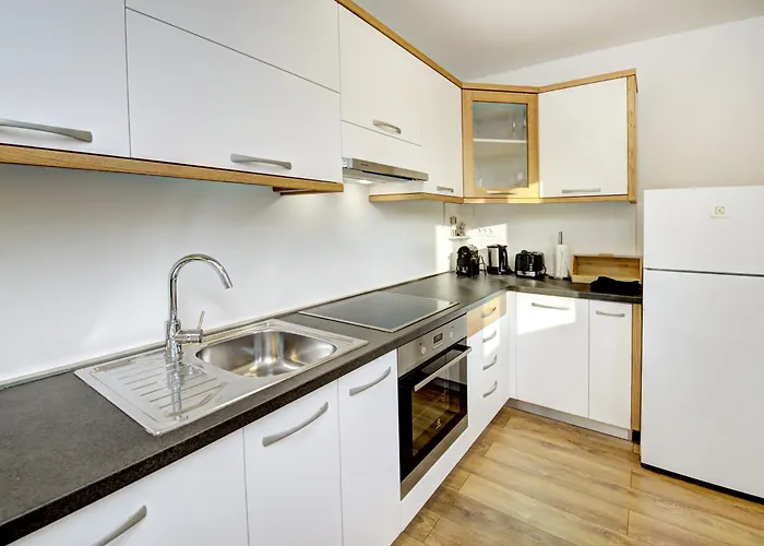 Cool Silo Appartement Resort