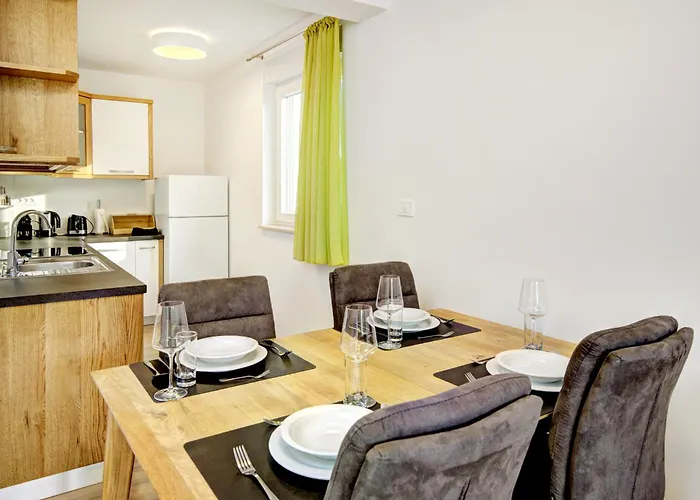 Cool Silo Appartement Resort